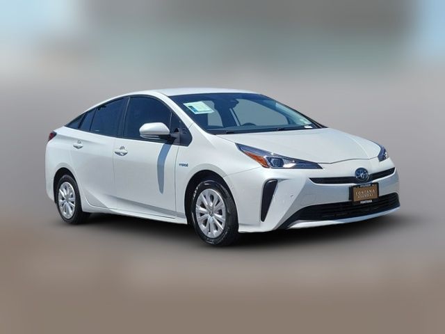 2022 Toyota Prius XLE