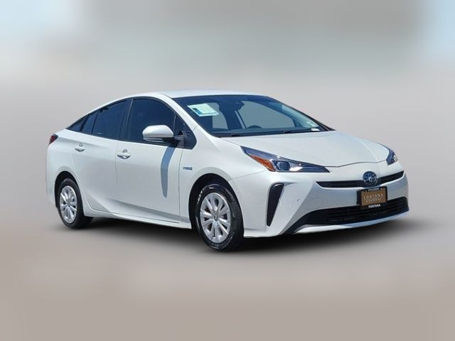 2022 Toyota Prius XLE