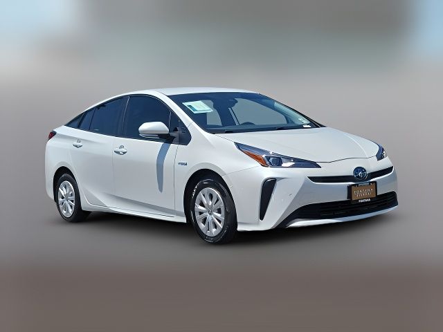 2022 Toyota Prius XLE