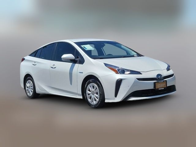 2022 Toyota Prius XLE