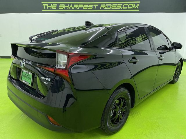 2022 Toyota Prius XLE