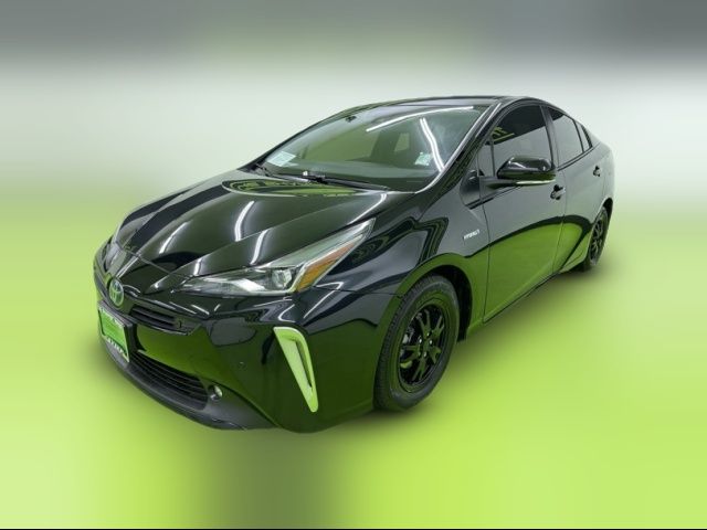 2022 Toyota Prius XLE