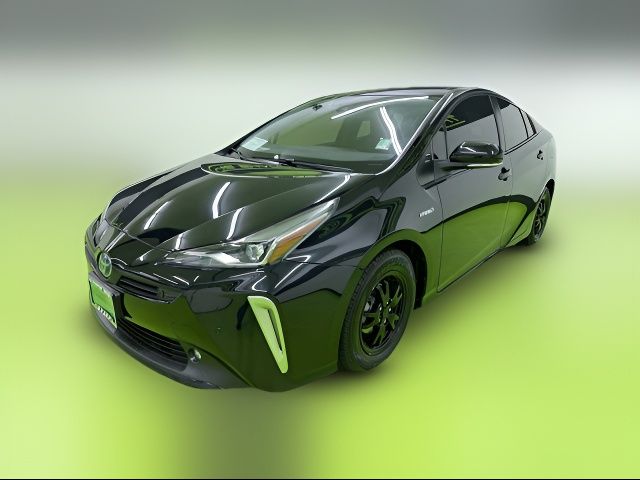 2022 Toyota Prius XLE