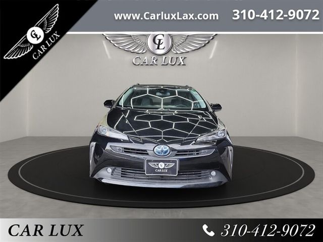 2022 Toyota Prius L Eco