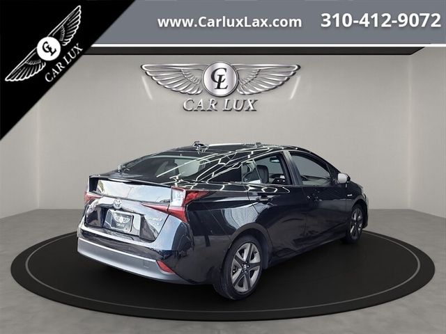 2022 Toyota Prius L Eco