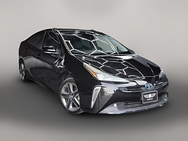 2022 Toyota Prius L Eco