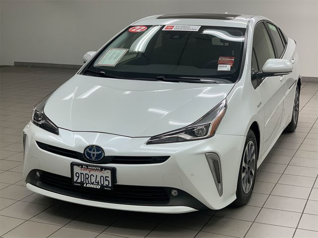 2022 Toyota Prius XLE