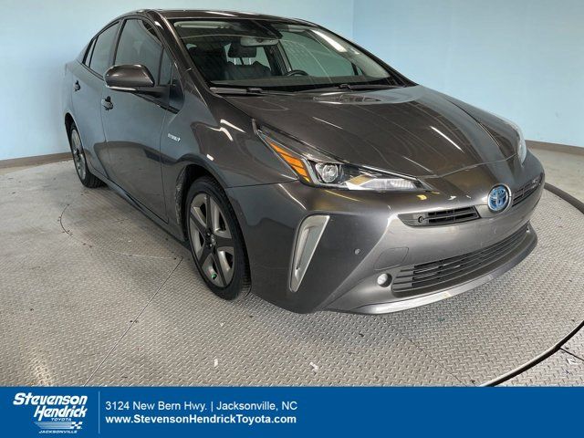 2022 Toyota Prius XLE