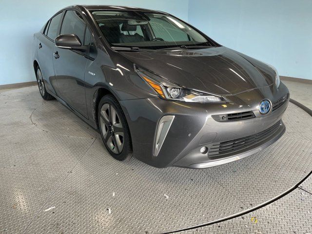 2022 Toyota Prius XLE