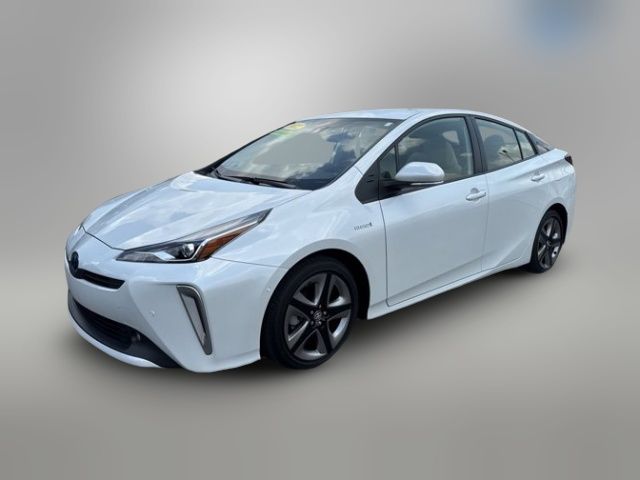 2022 Toyota Prius XLE