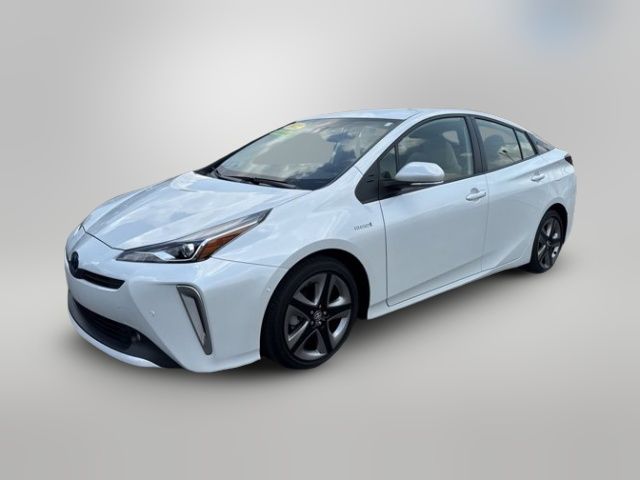 2022 Toyota Prius XLE