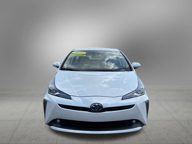 2022 Toyota Prius XLE