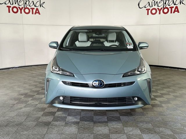 2022 Toyota Prius XLE