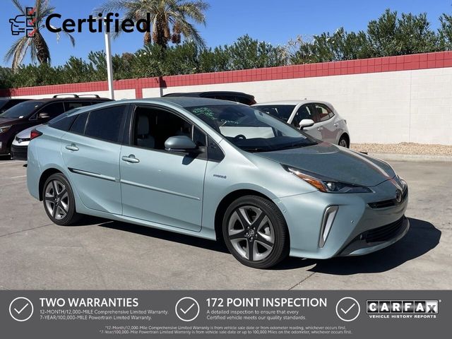 2022 Toyota Prius XLE