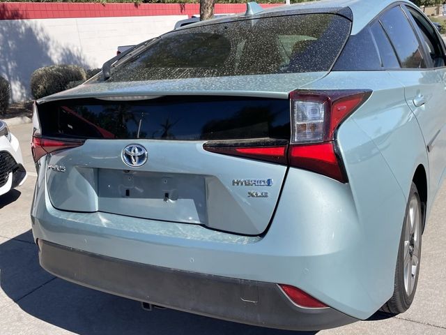 2022 Toyota Prius XLE