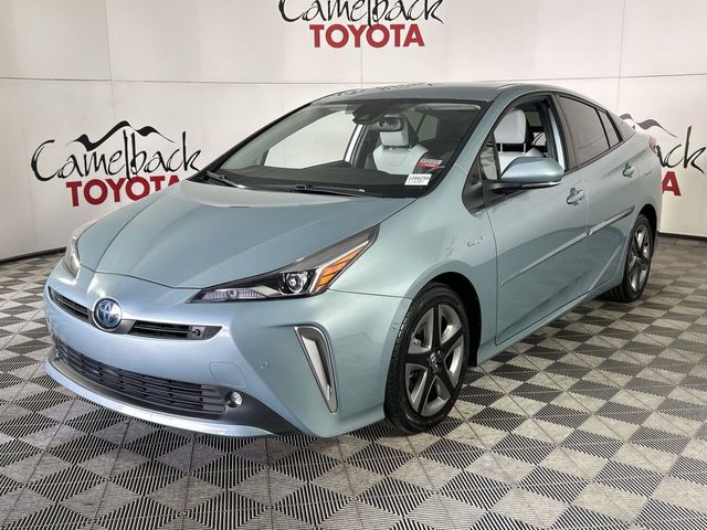 2022 Toyota Prius XLE