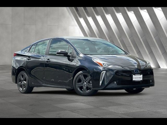 2022 Toyota Prius XLE