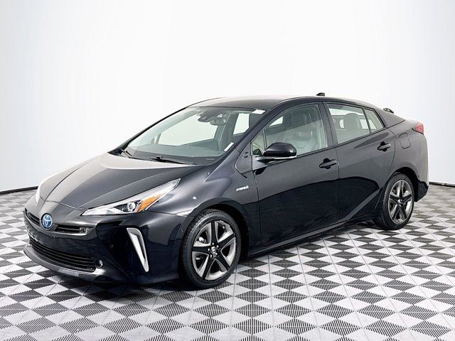 2022 Toyota Prius XLE