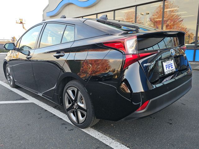 2022 Toyota Prius XLE