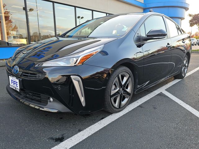 2022 Toyota Prius XLE