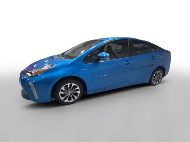 2022 Toyota Prius XLE