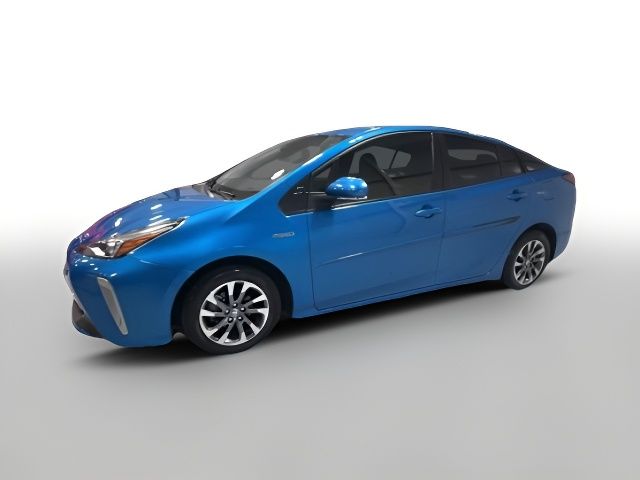 2022 Toyota Prius XLE