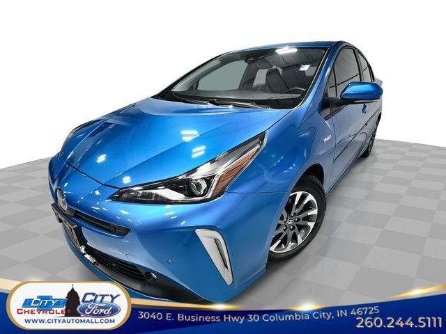 2022 Toyota Prius XLE