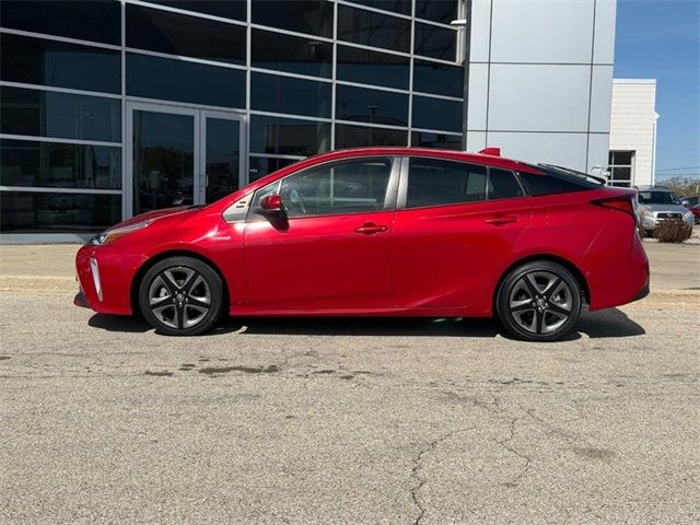 2022 Toyota Prius L Eco