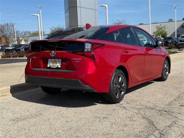 2022 Toyota Prius L Eco