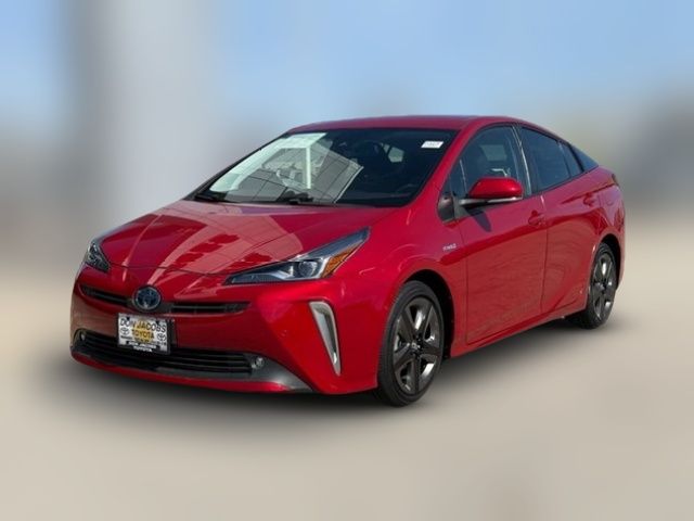 2022 Toyota Prius L Eco