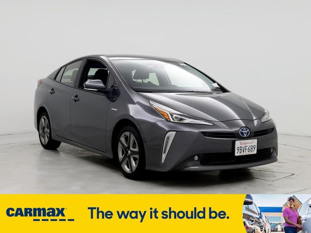 2022 Toyota Prius XLE