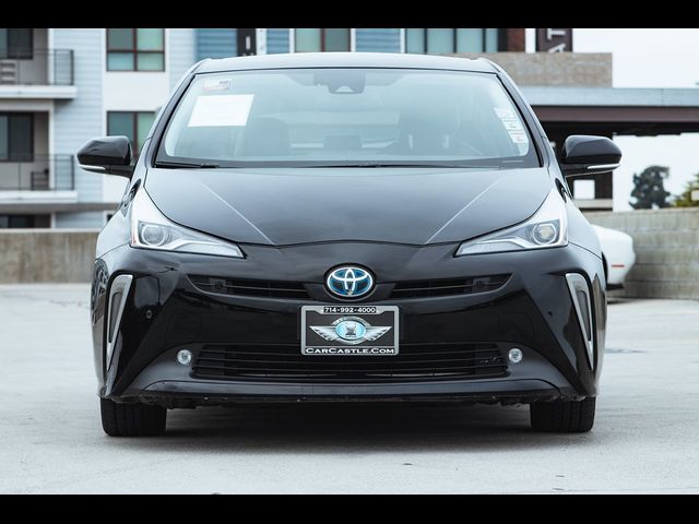 2022 Toyota Prius XLE