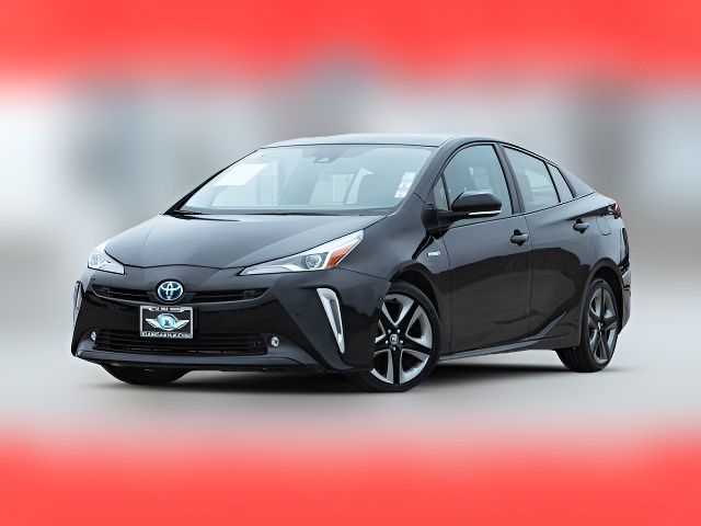 2022 Toyota Prius XLE