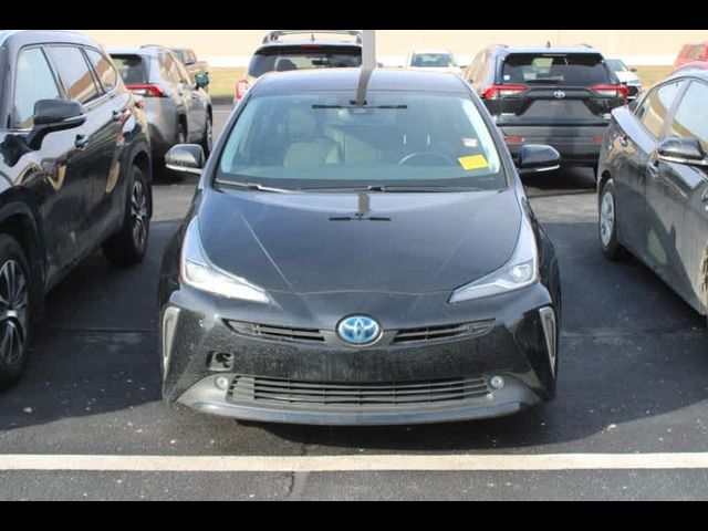 2022 Toyota Prius XLE