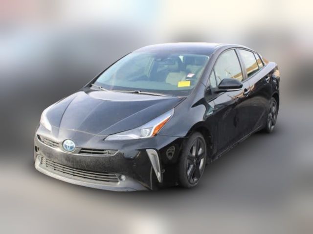 2022 Toyota Prius XLE