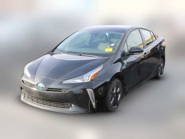 2022 Toyota Prius XLE