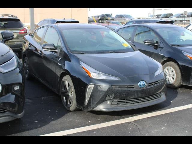 2022 Toyota Prius XLE