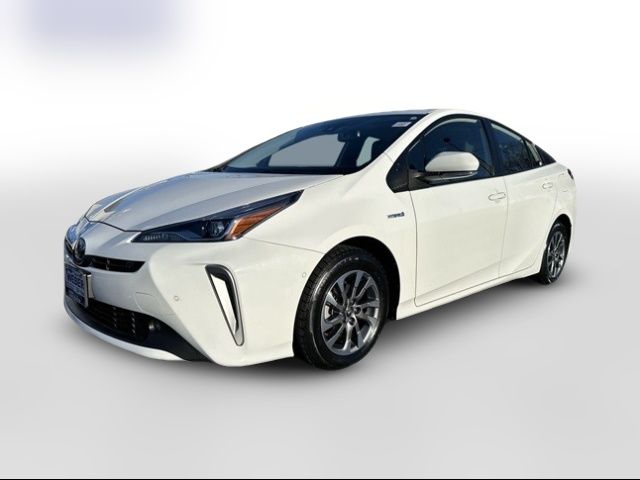 2022 Toyota Prius L Eco