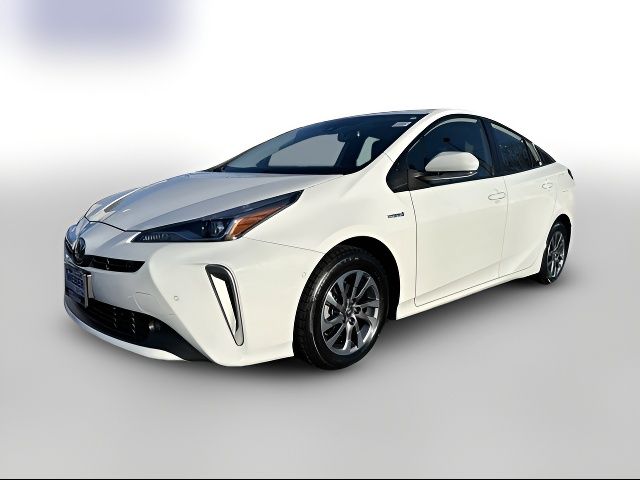 2022 Toyota Prius L Eco