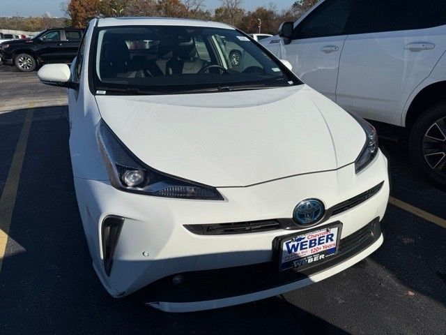 2022 Toyota Prius L Eco