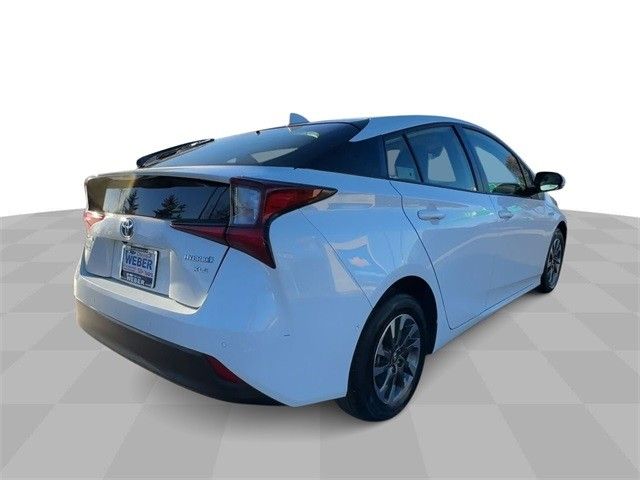 2022 Toyota Prius L Eco