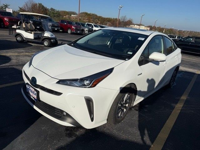 2022 Toyota Prius L Eco