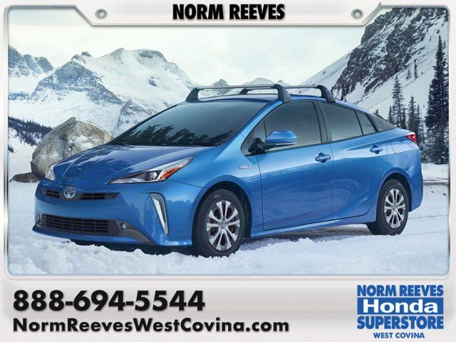 2022 Toyota Prius XLE