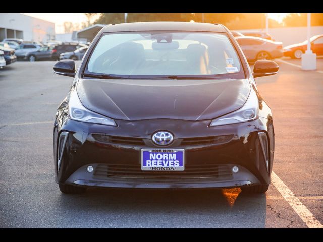 2022 Toyota Prius XLE