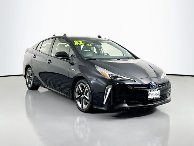 2022 Toyota Prius XLE