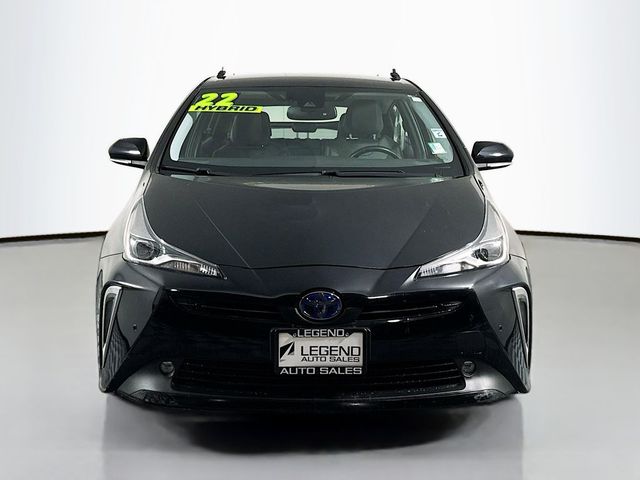 2022 Toyota Prius XLE