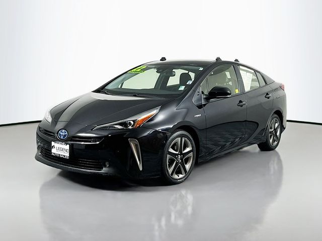 2022 Toyota Prius XLE