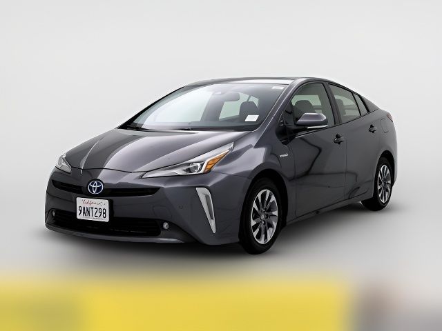 2022 Toyota Prius XLE