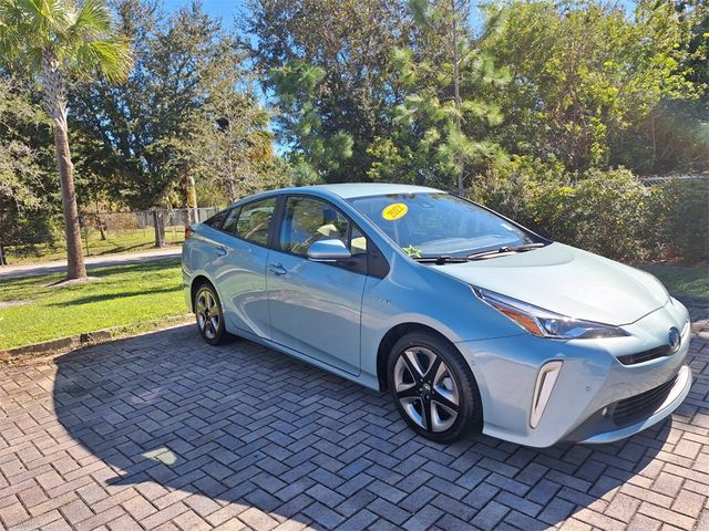 2022 Toyota Prius XLE