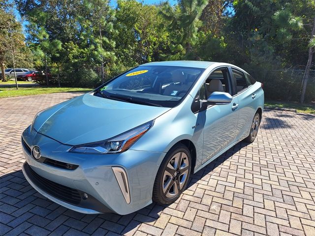 2022 Toyota Prius XLE